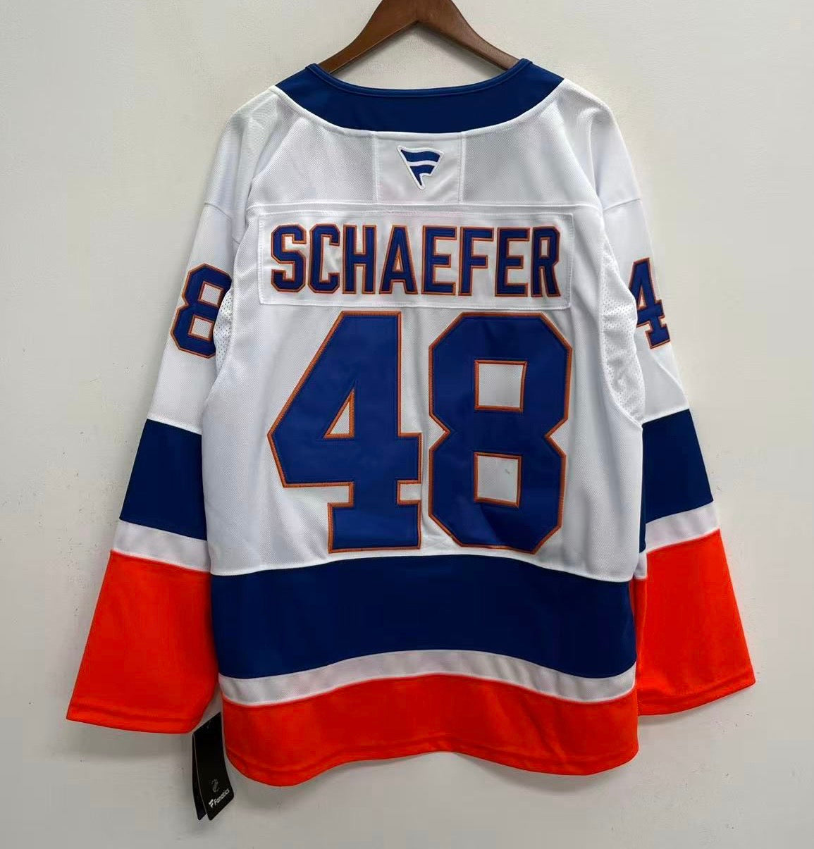 Matthew Schaefer New York Islanders Official NHL Jersey product image 1