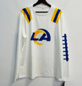 Los Angeles Rams official NFL long sleeve thermal shirt product image 1