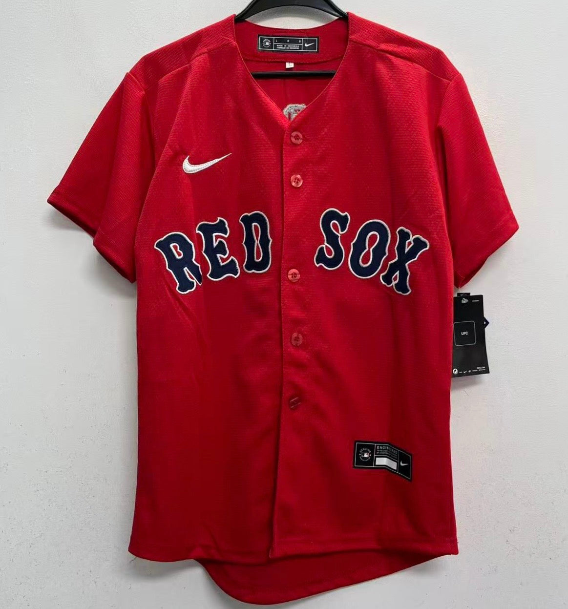 Trevor Story YOUTH KIDS Boston Red Sox Official MLB Nike product image 2