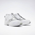 Reebok Answer V White Silver - 11 product image 1, provided for visual reference and product detail review