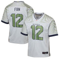 Seattle Seahawks 12 FAN YOUTH KIDS Official NFL Nike product image 1