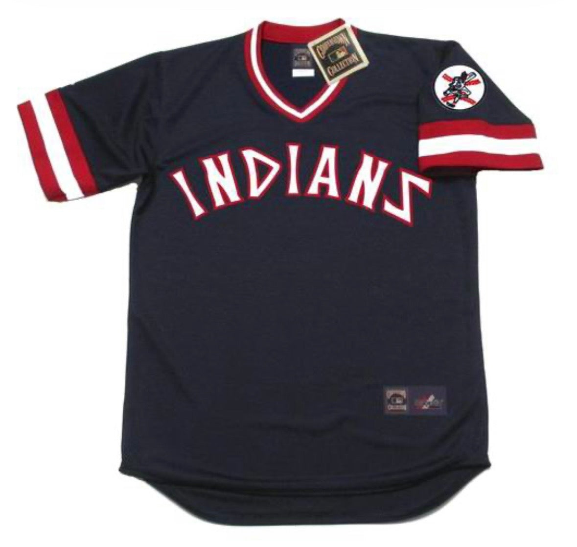 Any Name & Number Customized 1970’s Cleveland Indians product image 2