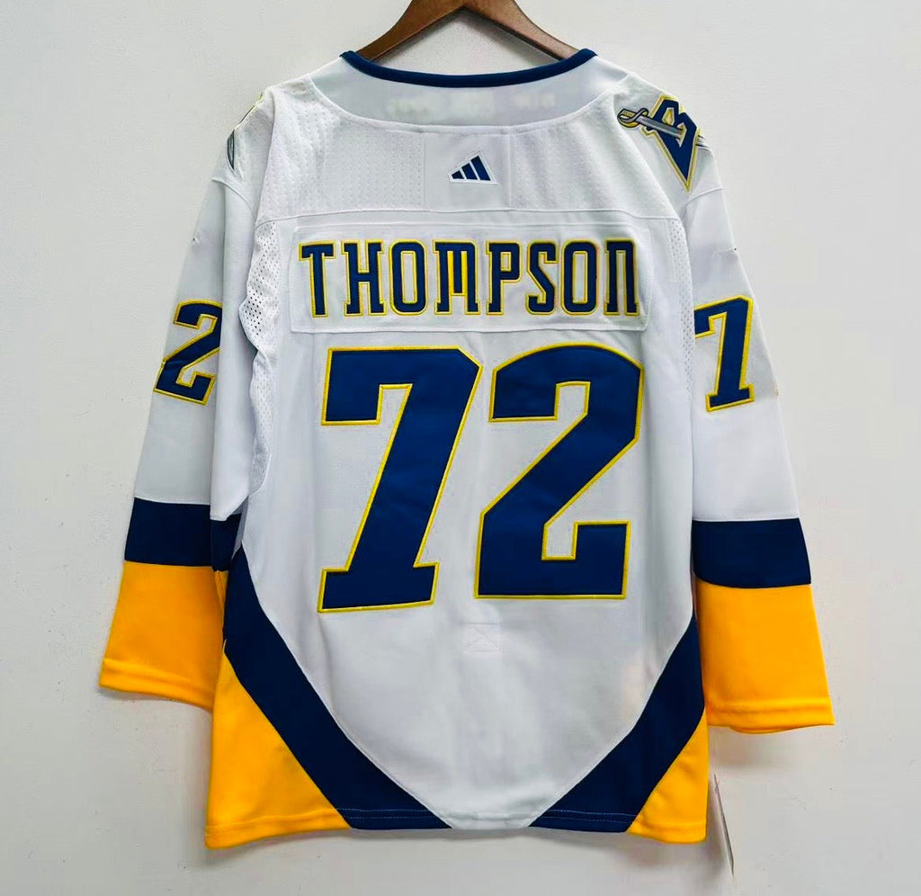 Tage Thompson YOUTH KIDS Buffalo Sabres Official NHL Adidas product image 1