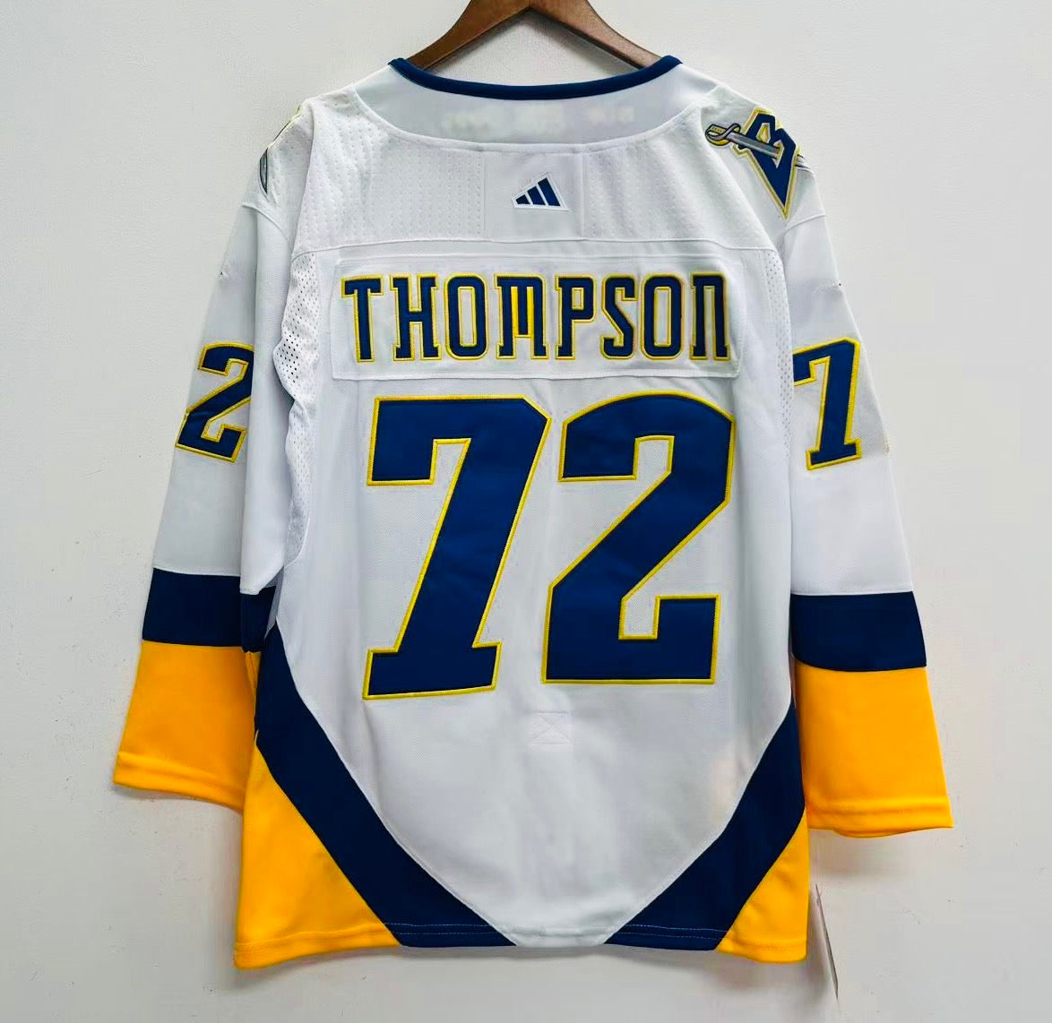 Tage Thompson YOUTH KIDS Buffalo Sabres Official NHL Adidas product image 1