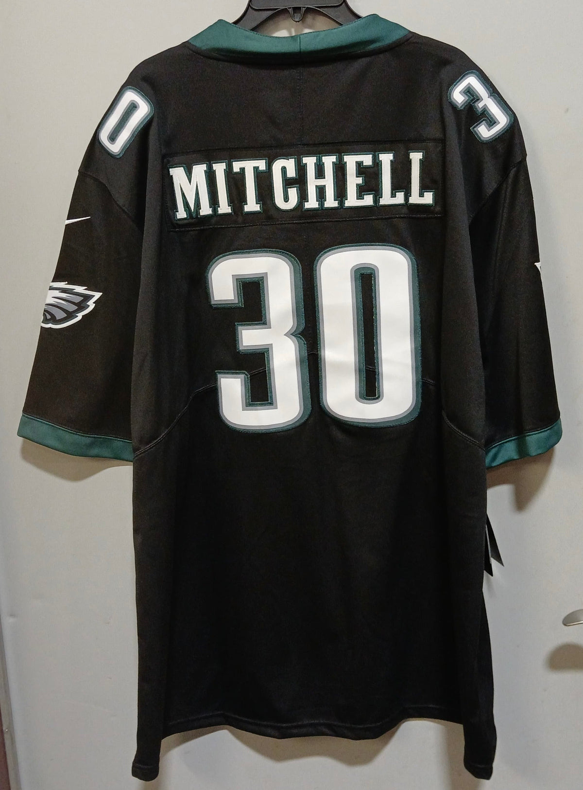 Brian Mitchell Philadelphia Eagles Official NFL Jersey Nike product image 1