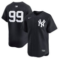 New York Yankees Aaron Judge Navy Alternate Limited Player Jersey product image 1, provided for visual reference and product