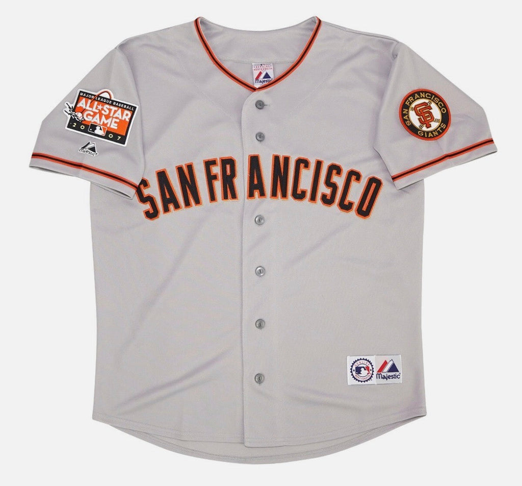 Barry Bonds YOUTH KIDS SAN FRANCISCO Giants Official MLB product image 2
