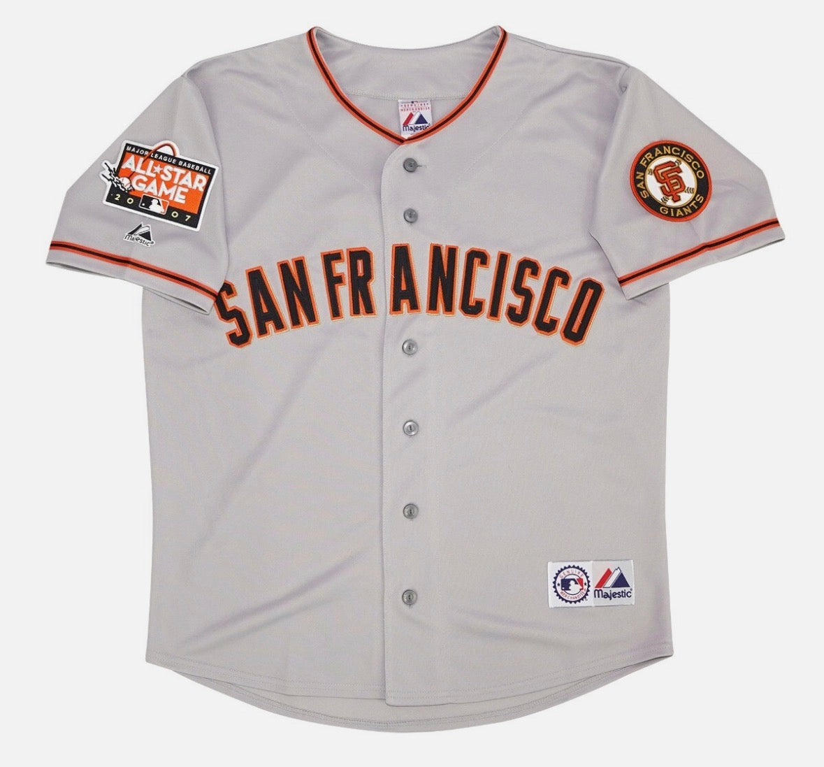 Barry Bonds YOUTH KIDS SAN FRANCISCO Giants Official MLB product image 2