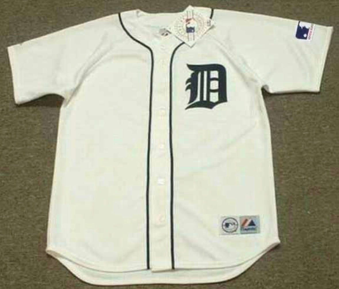 Mickey Lolich Detroit Tigers Official MLB Majestic Jersey product image 2