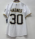 Paul Skenes YOUTH KIDS Pittsburgh Pirates Nike Jersey product image 1