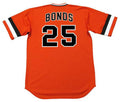 Barry Bonds San Francisco Giants Official MLB Majestic product image 1