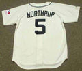 Jim Northrup Detroit Tigers Official MLB Majestic Jersey product image 1