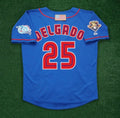 Carlos Delgado YOUTH KIDS Toronto Blue Jays Official MLB product image 1