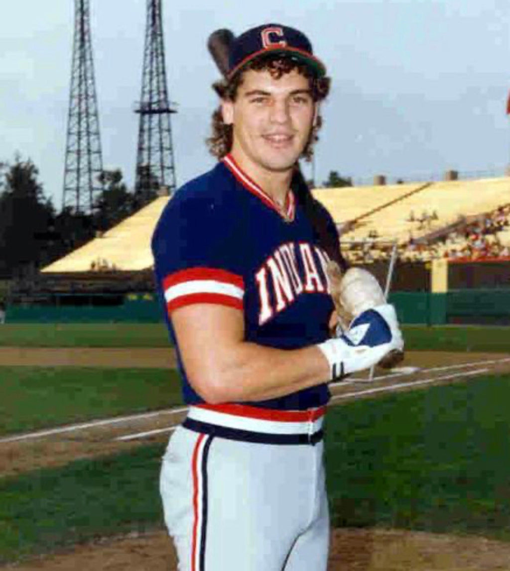 Any Name & Number Customized 1980’s Cleveland Indians product image 5