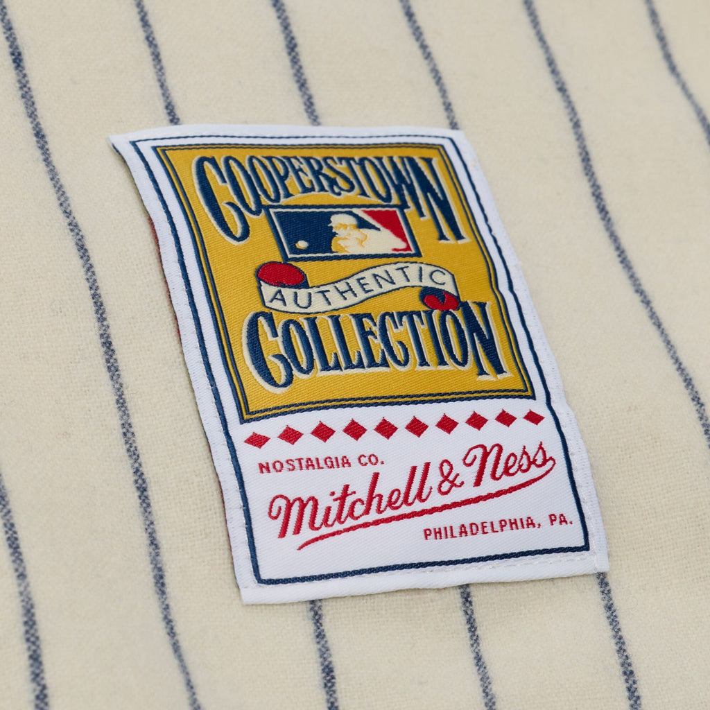New York Yankees Mickey Mantle Cream 1951 Cooperstown Collection Authentic Jersey product image 5, provided for visual