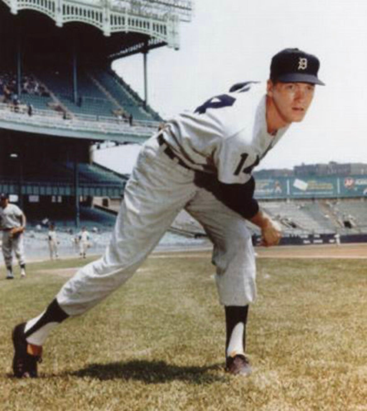 Jim Bunning Detroit Tigers Official MLB Majestic Jersey product image 3