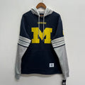 Michigan Wolverines Official NCAA 47 brand hoodie product image 1