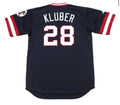 Corey Kluber Cleveland Indians Official MLB Jersey Majestic product image 1