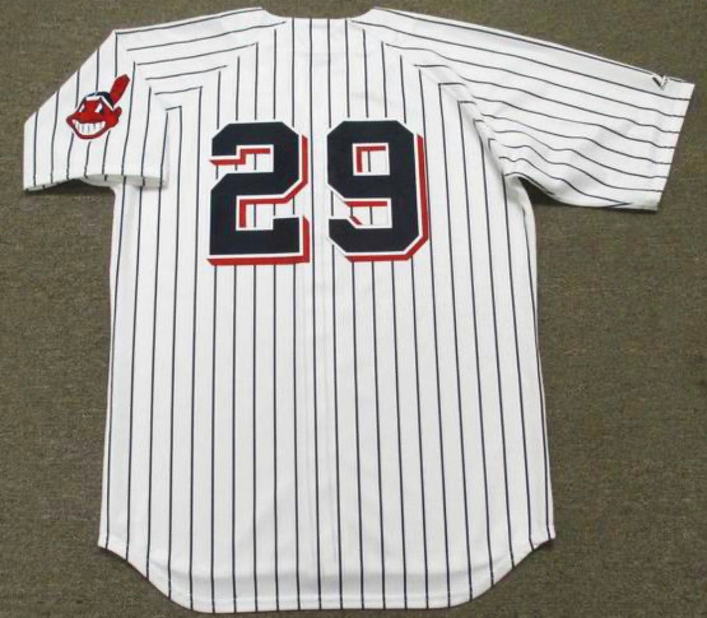 John Lowenstein Cleveland Indians Official MLB Majestic product image 1