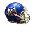 Unsigned 100 Seasons NY Giants Mini Helmet product image 1, provided for visual reference and product detail review