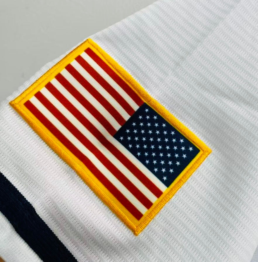 Bryce Harper 2026 Team USA Official Nike Jersey white product image 3