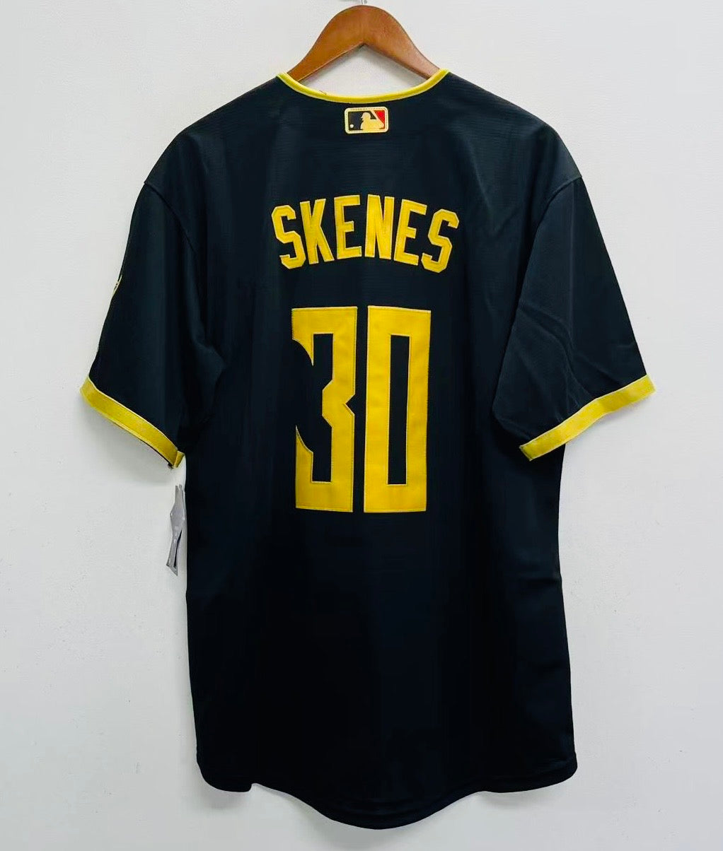 Paul Skenes Pittsburgh Pirates Official MLB Nike City product image 1