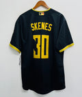 Paul Skenes YOUTH KIDS Pittsburgh Pirates Nike Jersey black product image 1