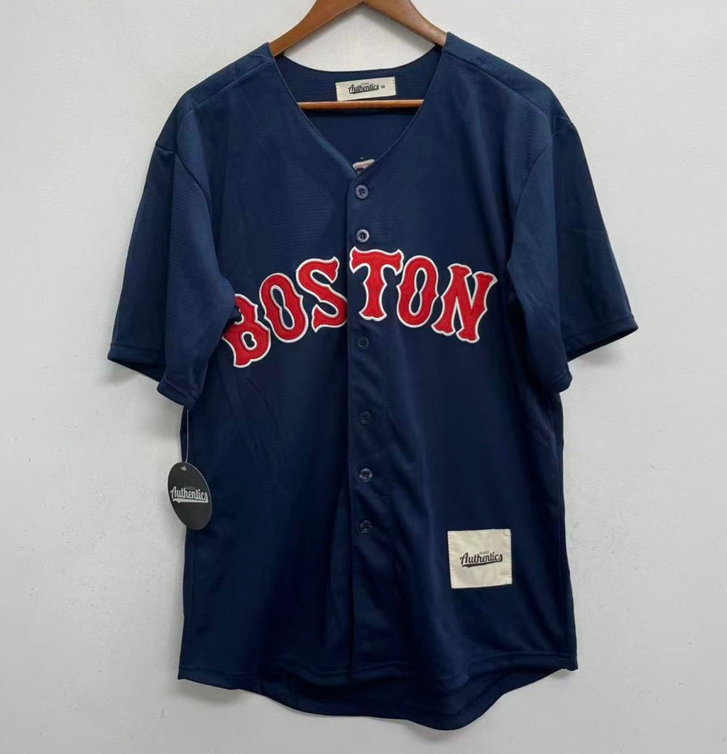 Garrett Crochet Boston Red Sox Classic Authentics Jersey product image 2