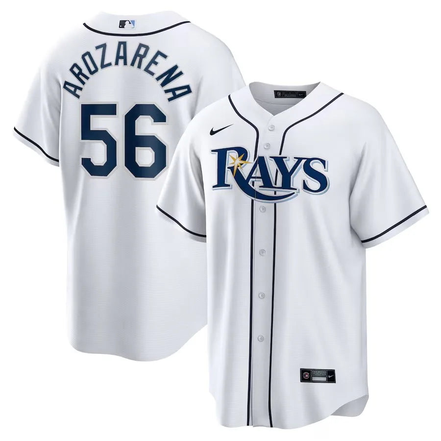 Randy Arozarena Tampa Bay Rays Official MLB Nike Jersey product image 1