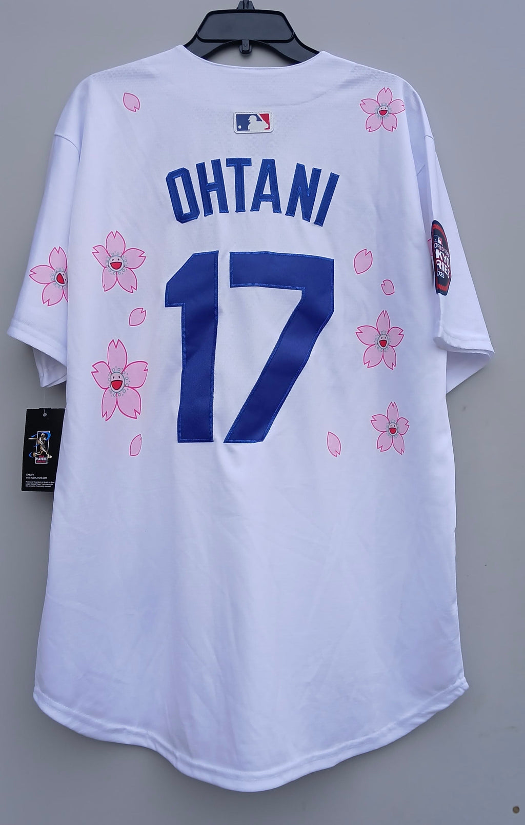 Shohei Ohtani Los Angeles Dodgers Official MLB Nike Tokyo product image 1