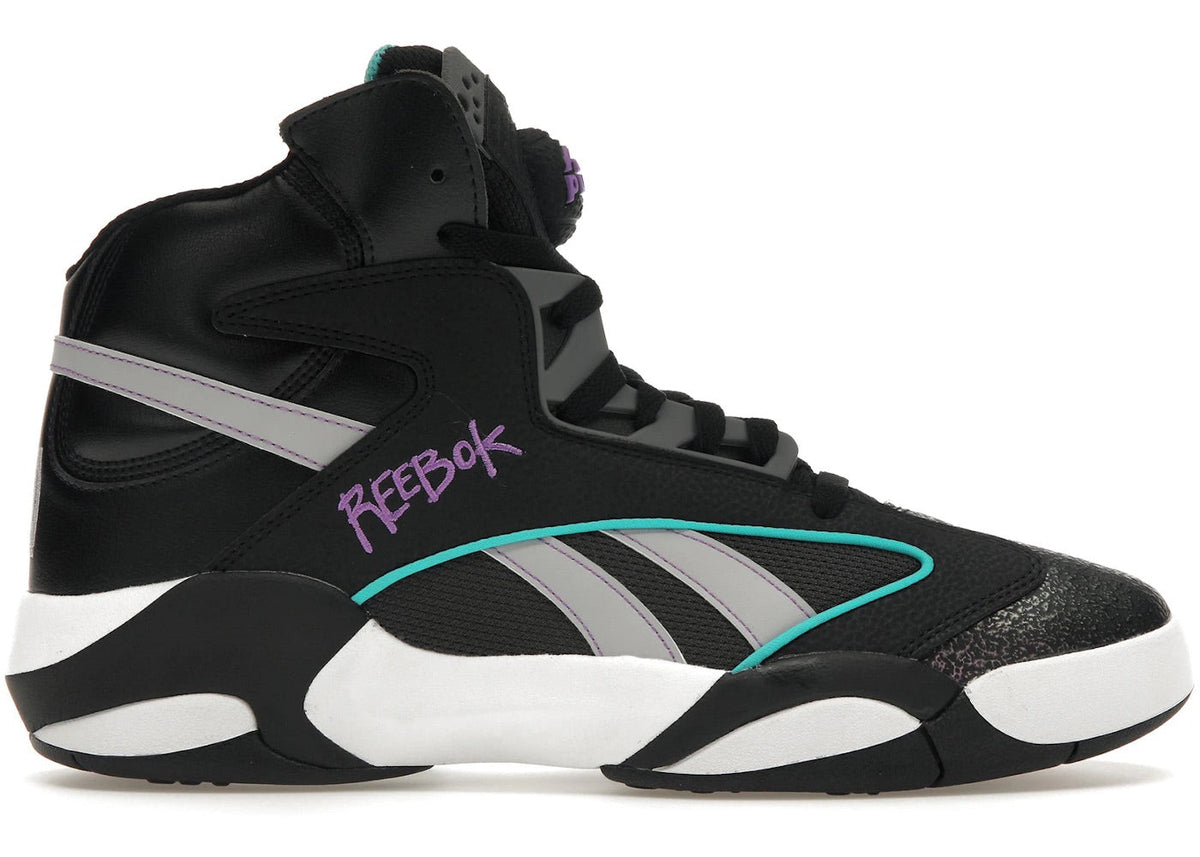 Reebok Pump Shaq Attaq - Blacktop - 10.5 product image 1, provided for visual reference and product detail review