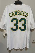 Jose Canseco 1989 Oakland A’s Athletics Mitchell & Ness product image 1