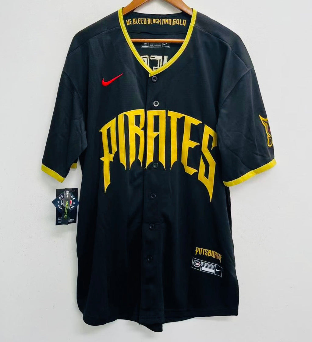Konnor Griffin Pittsburgh Pirates Official MLB Nike City product image 2