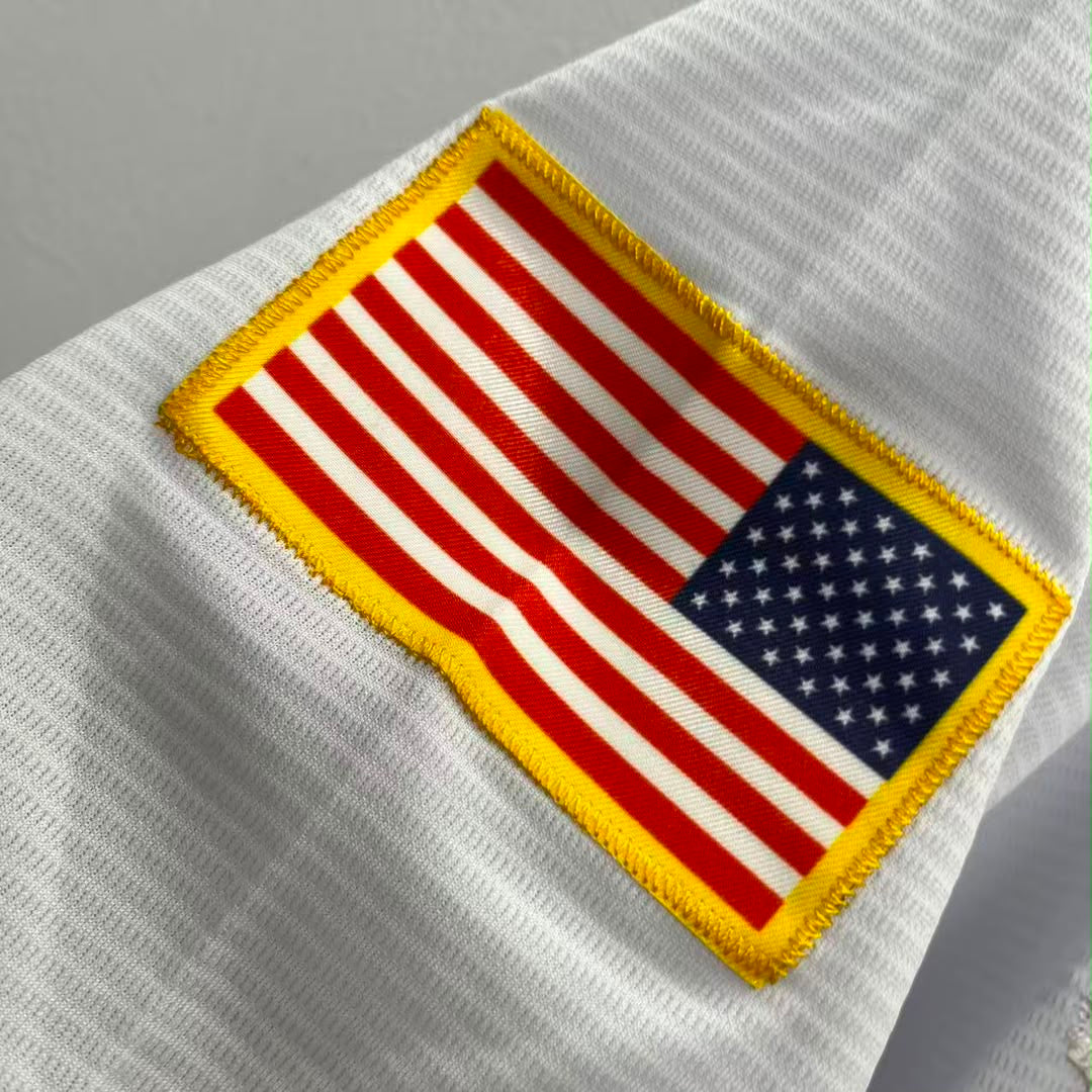 Mason Miller Team USA Baseball Jersey Nike white product image 3