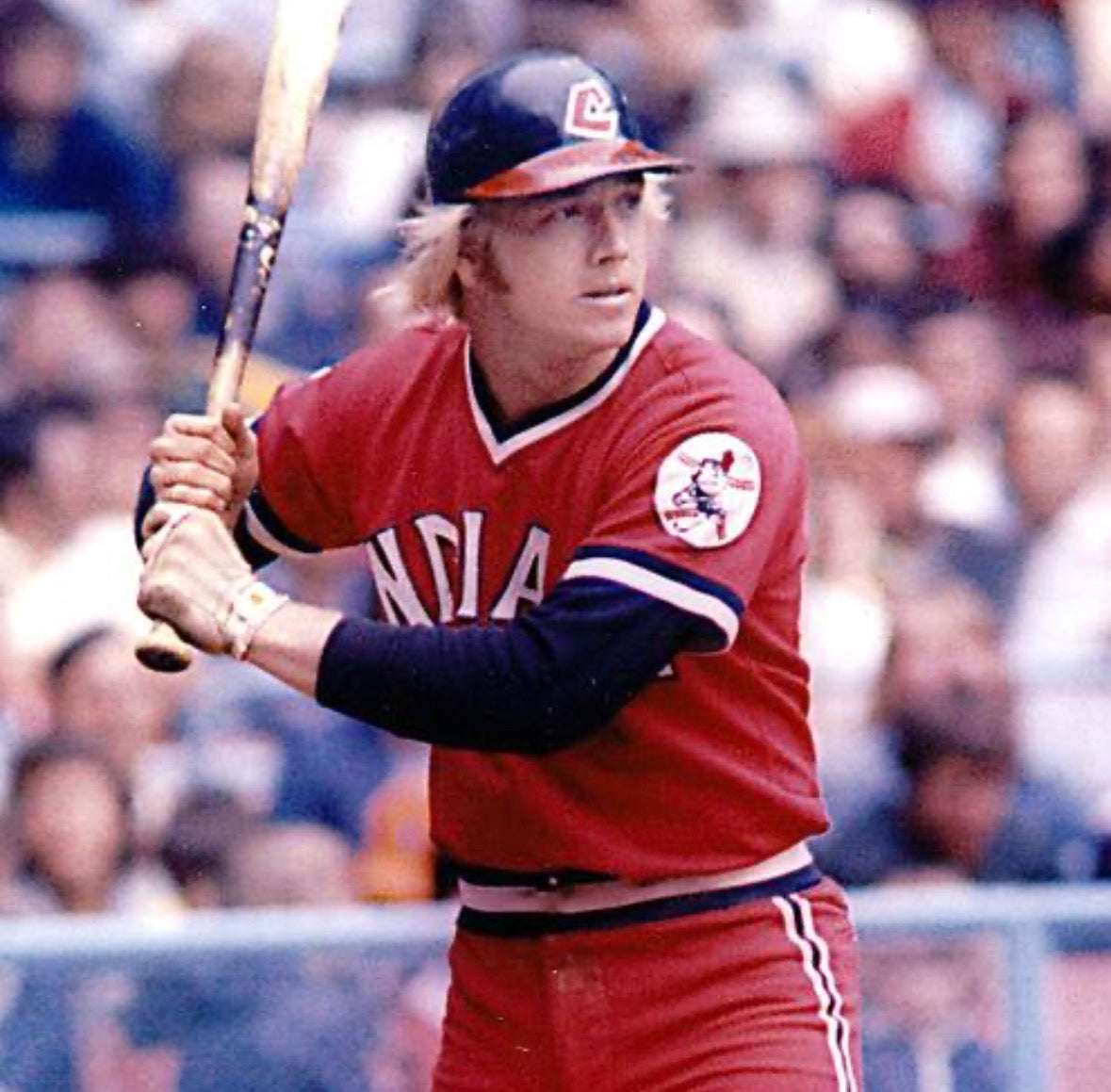 Any Name & Number Customized 1970’s Cleveland Indians product image 4