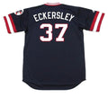 Dennis Eckersley 1977 Cleveland Indians Official MLB product image 1