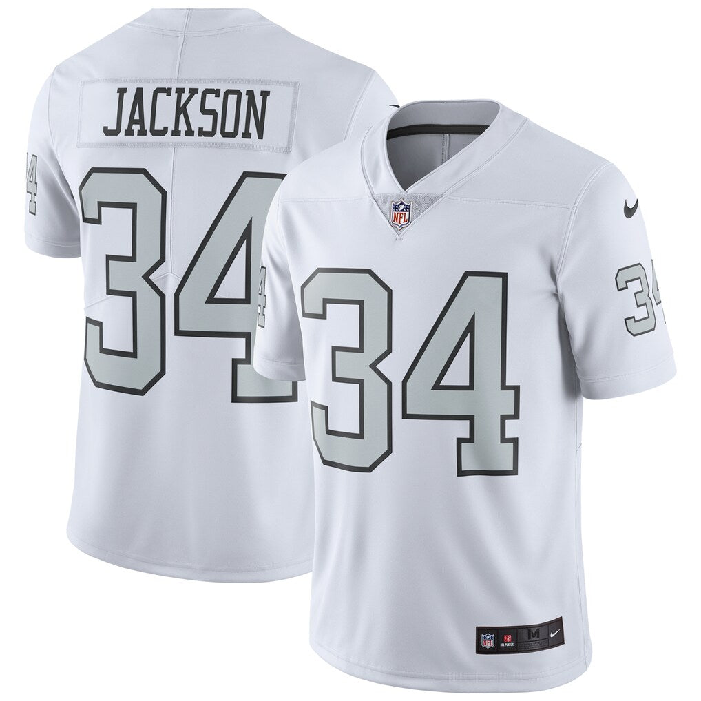 Bo Jackson Las Vegas Los Angeles Raiders Official NFL Nike product image 1