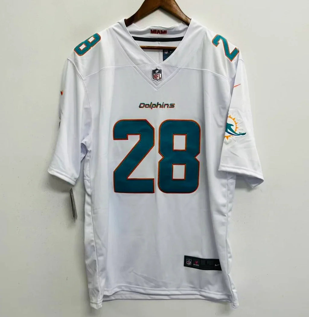 De’Von Achane Miami Dolphins YOUTH KIDS Official NFL Nike product image 2