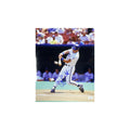 George Brett Autographed Kansas City Royals At Bat 11x14 JSA product image 1, provided for visual reference and product