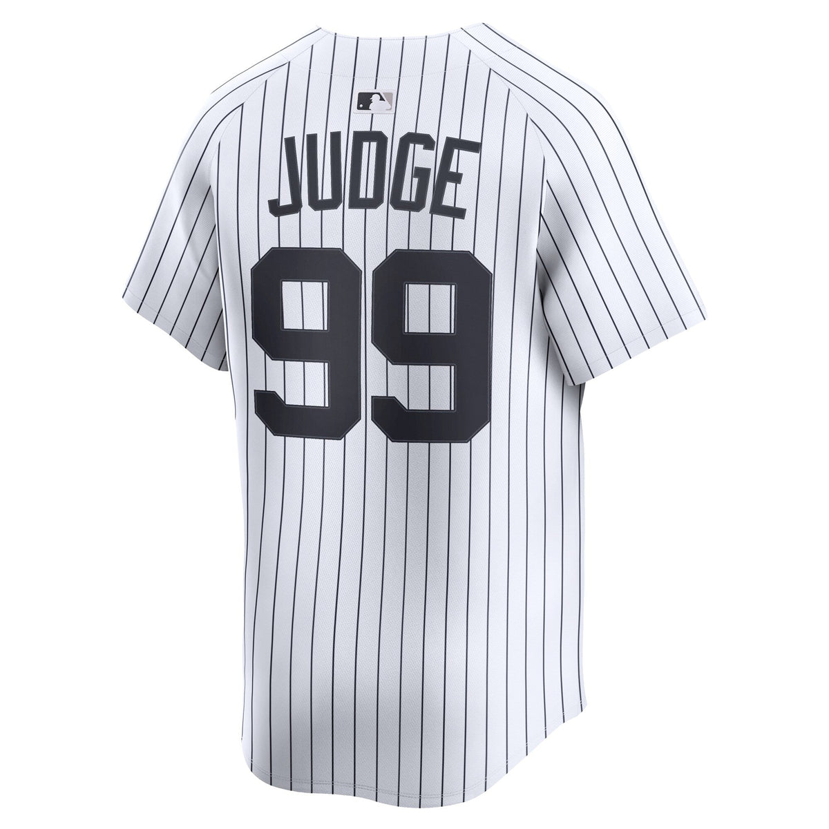 New York Yankees Aaron Judge White Home Limited Player Jersey product image 4, provided for visual reference and product