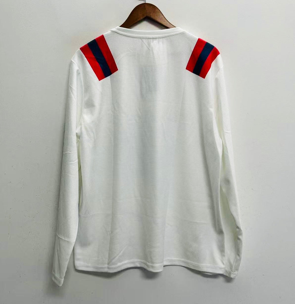 New England Patriots official NFL long sleeve thermal shirt product image 2