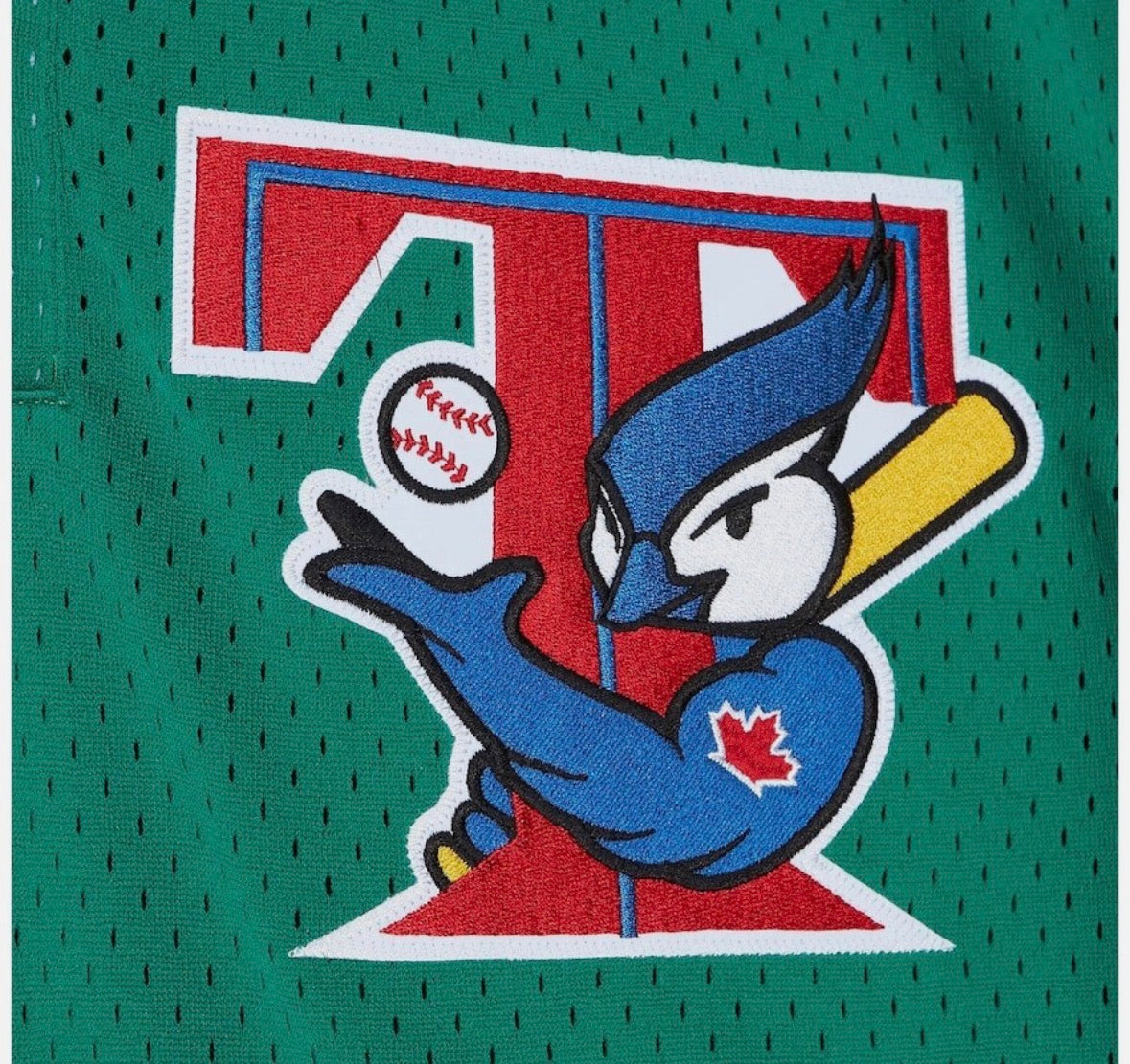 Roy Halladay Toronto Blue Jays Official MLB Mitchell & Ness product image 4