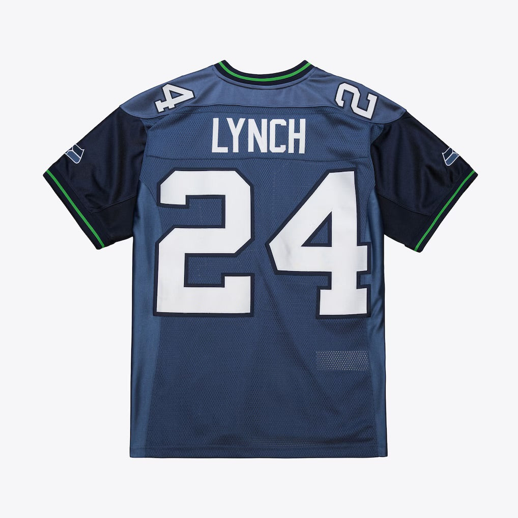 Marshawn Lynch YOUTH KIDS Seattle Seahawks Official NFL product image 1