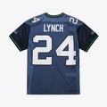 Marshawn Lynch YOUTH KIDS Seattle Seahawks Official NFL product image 1