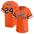 Willie Mays San Francisco New York Giants Official MLB Nike product image 1