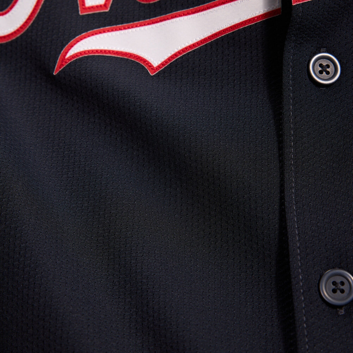 Washington Nationals James Wood Navy Alternate Limited Player Jersey product image 15, provided for visual reference and