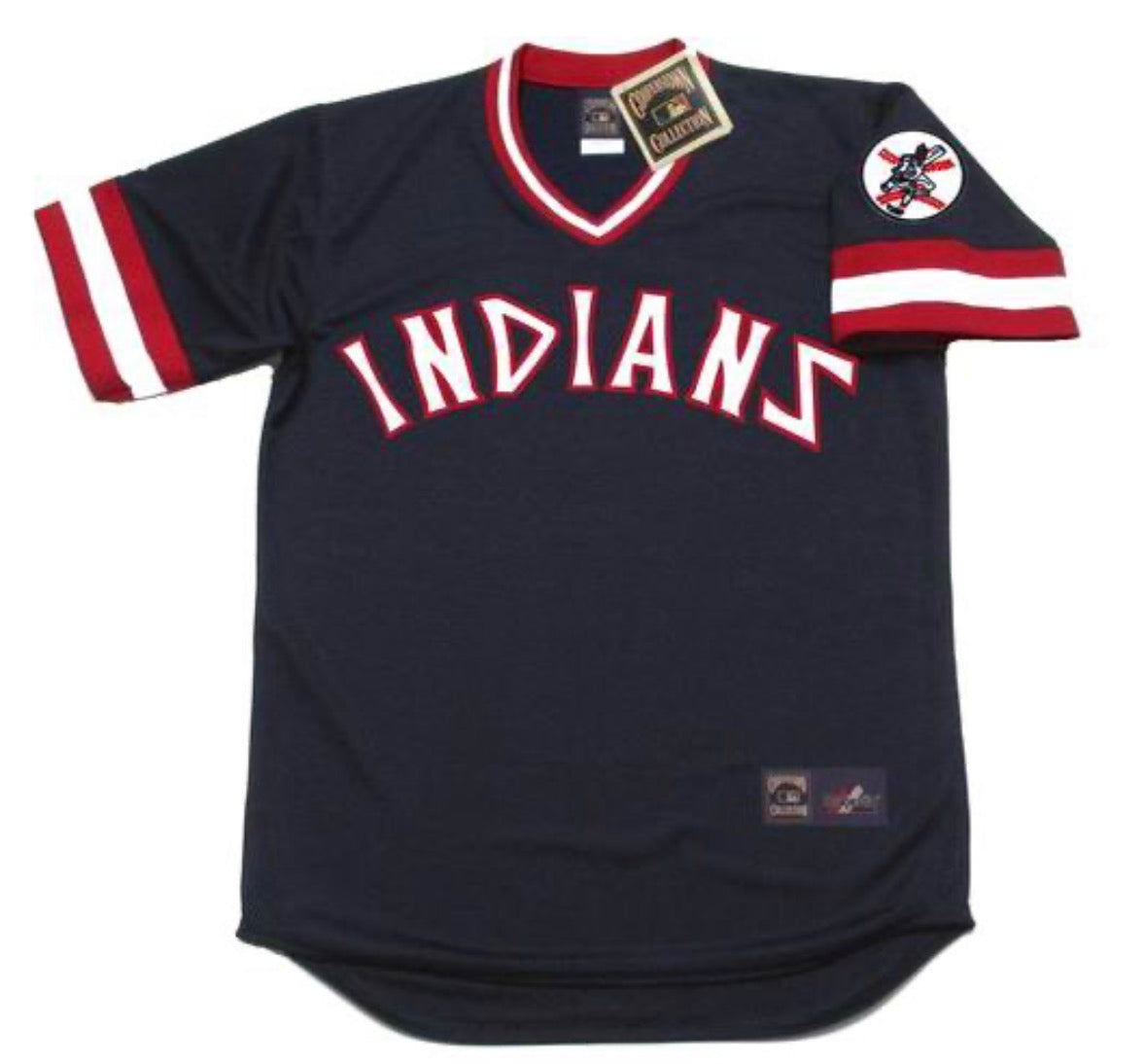 Corey Kluber Cleveland Indians Official MLB Jersey Majestic product image 2
