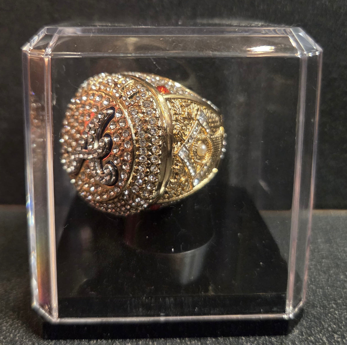 Ring display case product image 3