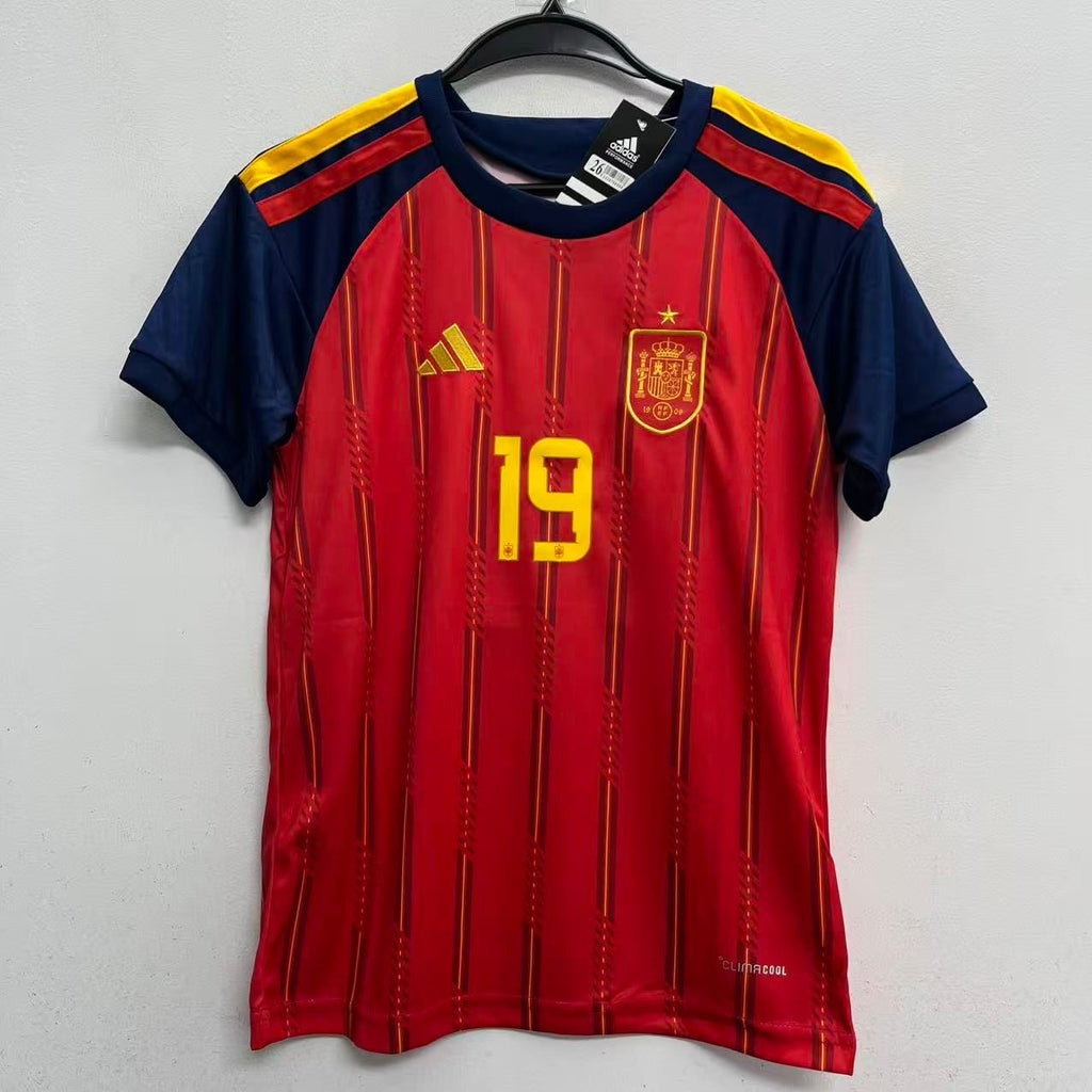 Lamine Yamal Spain National Team adidas 2026 Home Authentic product image 2
