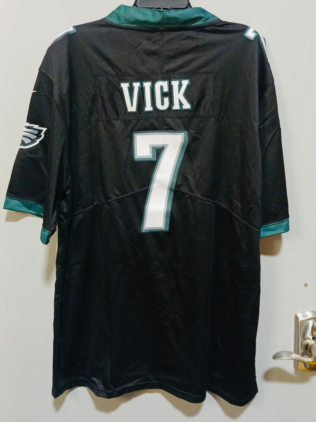 Michael Vick Philadelphia Eagles Official NFL Nike Jersey product image 1
